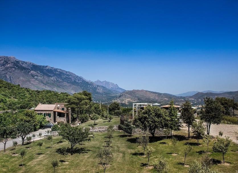 Vista del exterior Foto