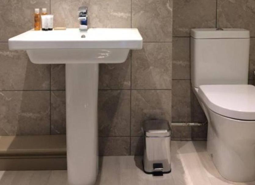 Baño Foto