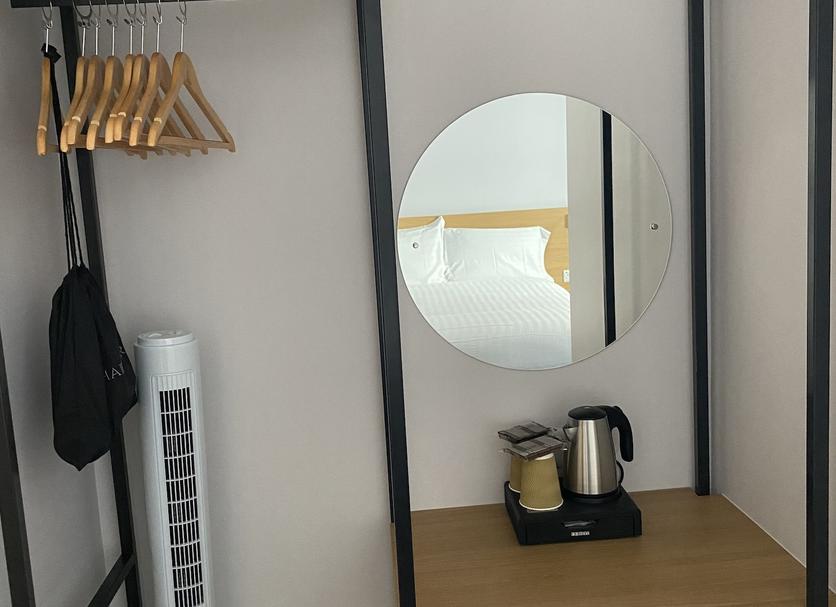 Servicio de la habitación Foto
