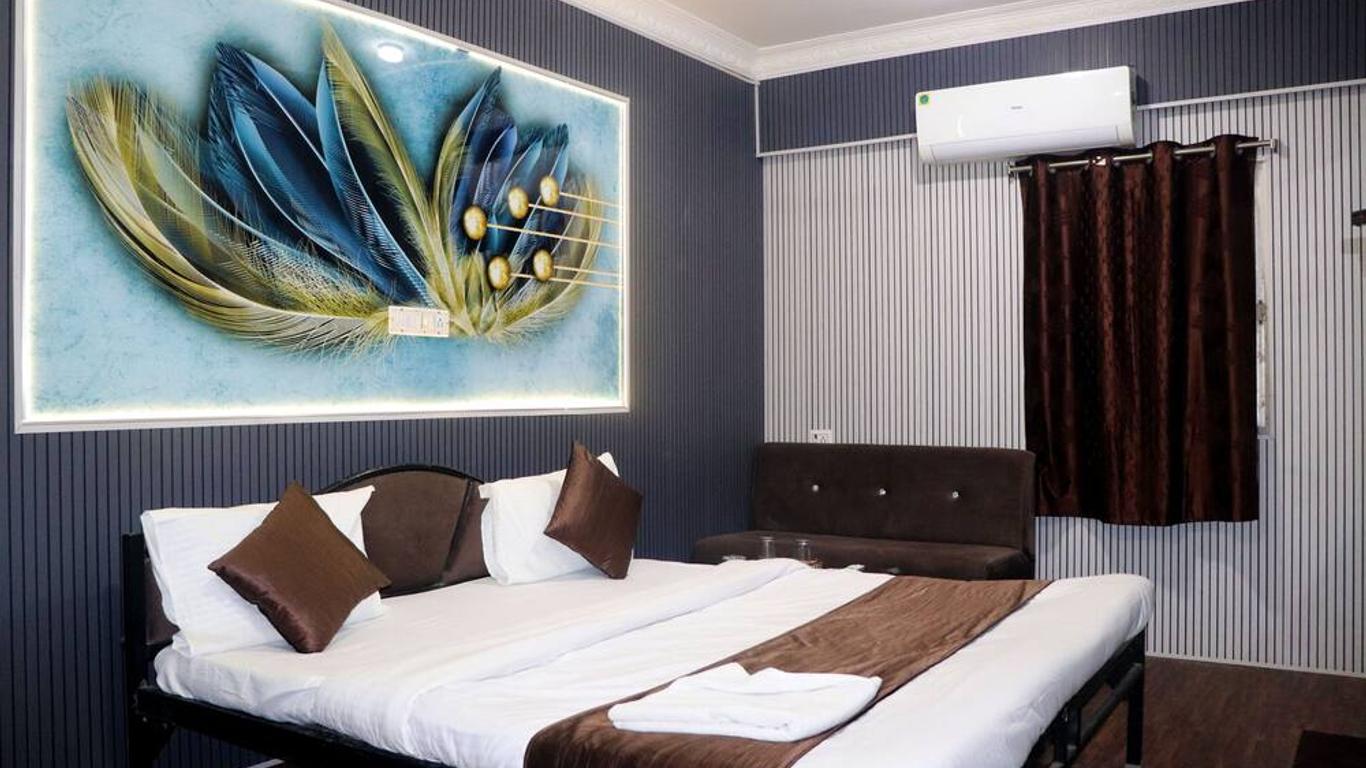 Hotel Uday Palace