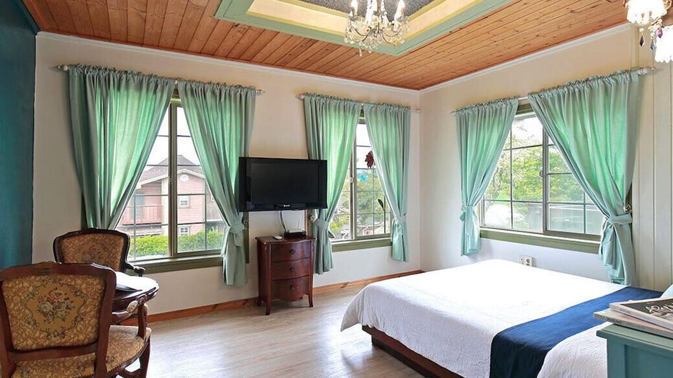 Gyeongju Europe Village Pension