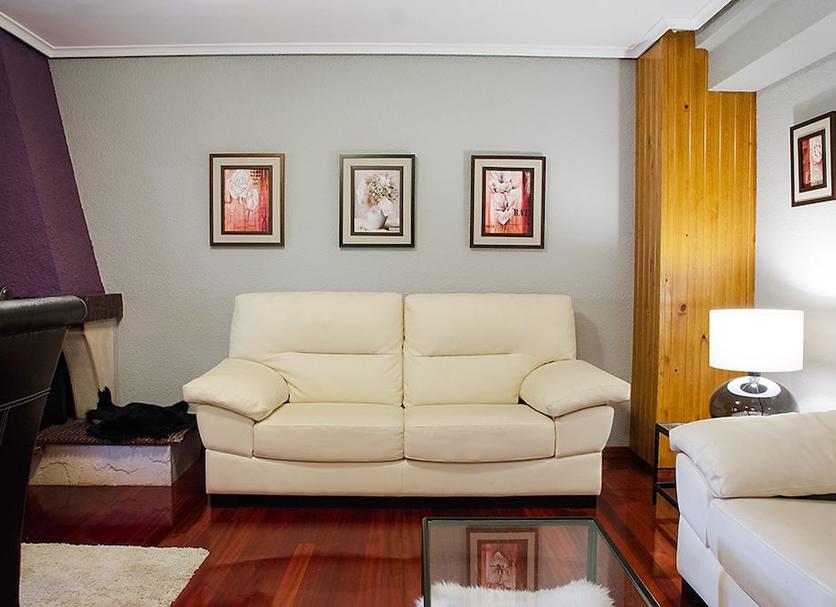 Sala de estar Foto