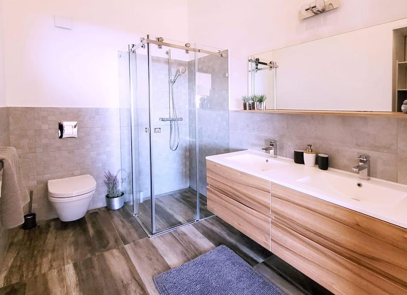 Baño Foto