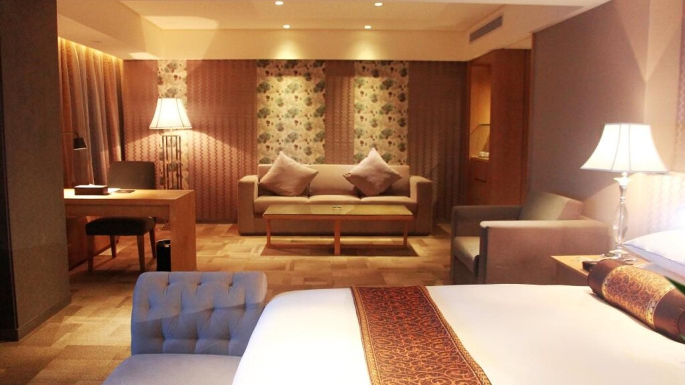 Ningbo Hefeng Garden Hotel