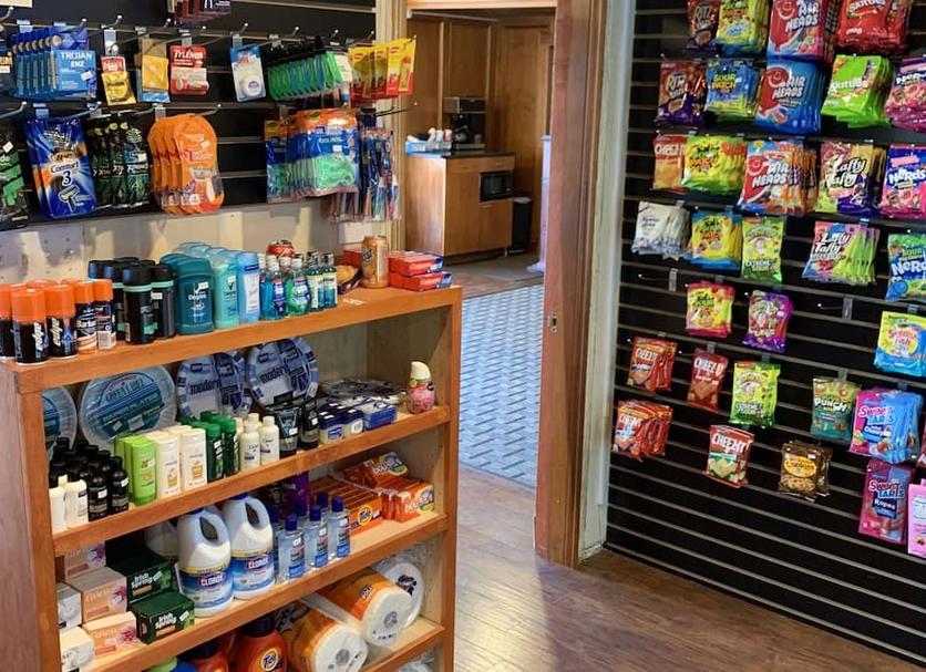 Tienda Foto
