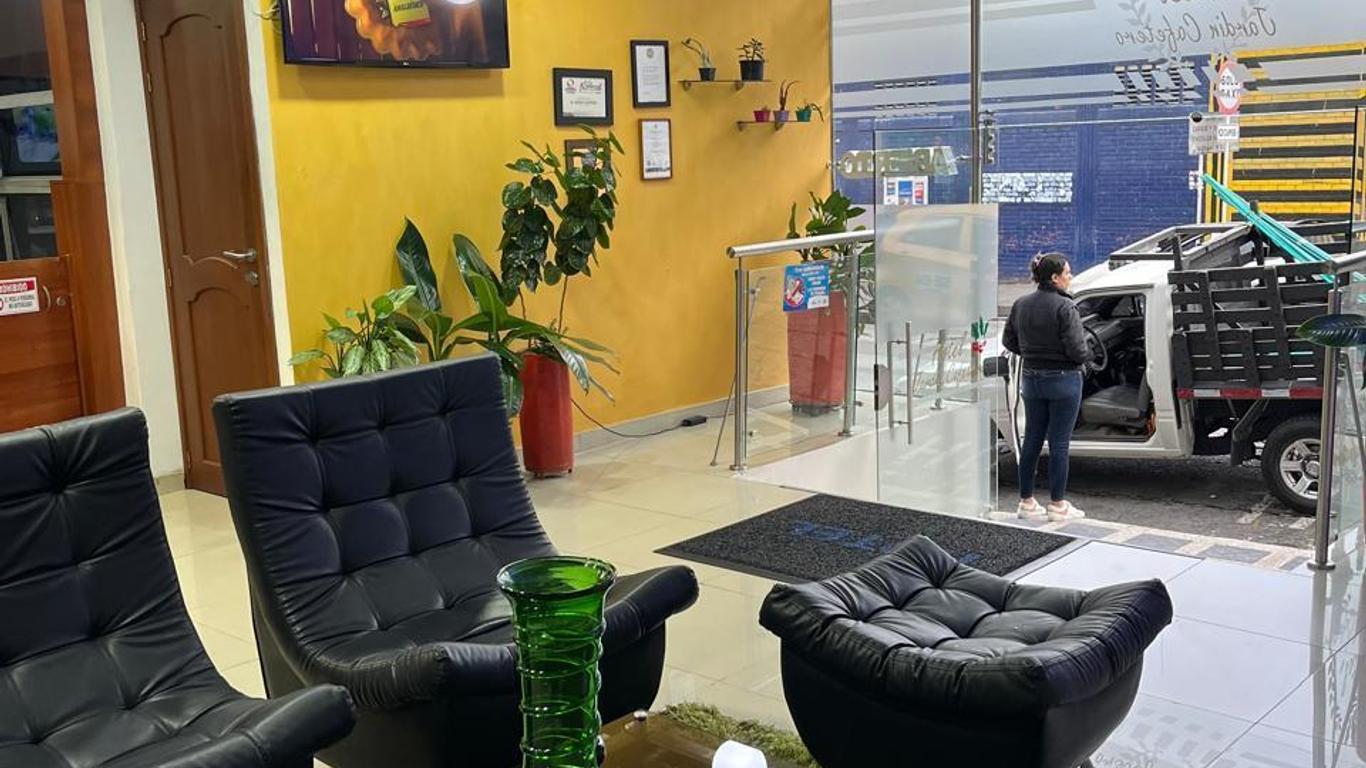 Hotel Jardin Cafetero