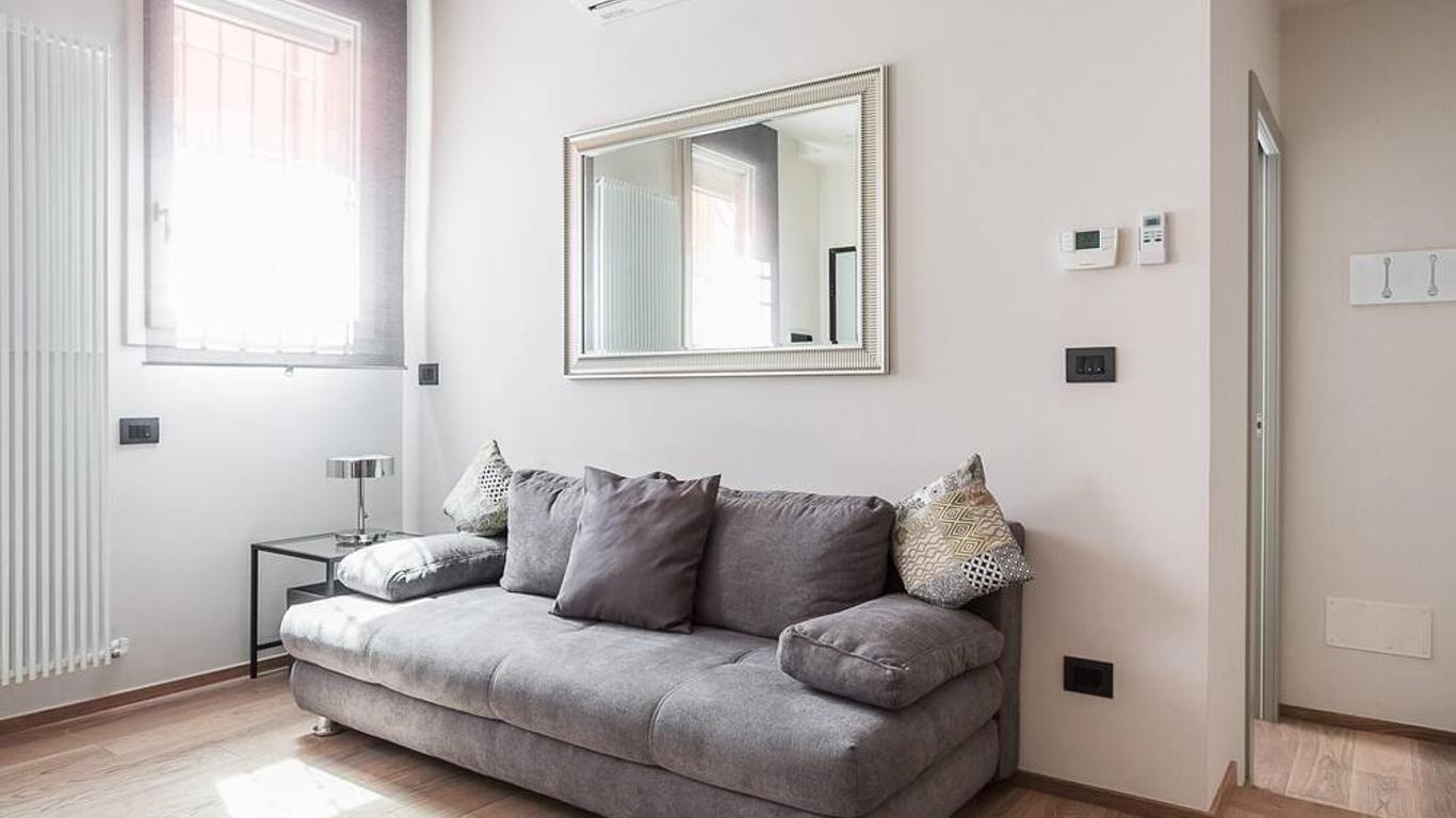 Residence Rizzoli-Suites Apartments
