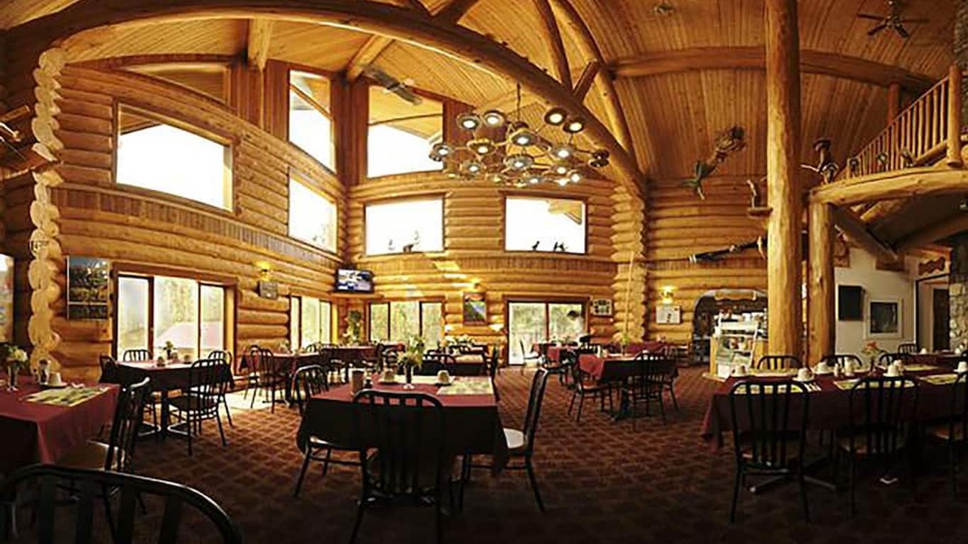 Northern Rockies Lodge