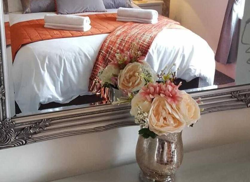 Servicio de la habitación Foto