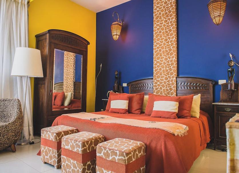 Habitación Foto