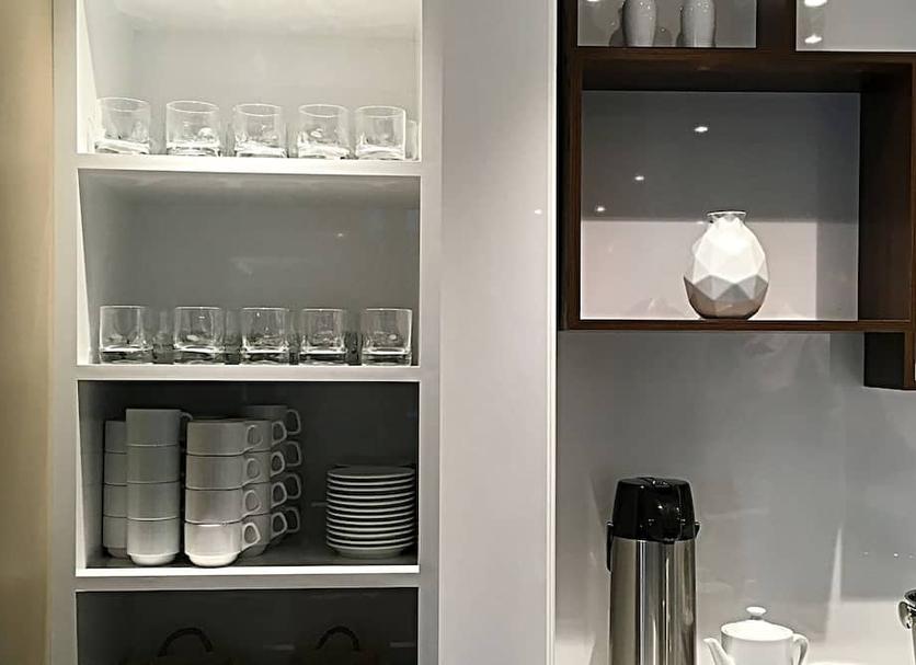 Servicio de la habitación Foto