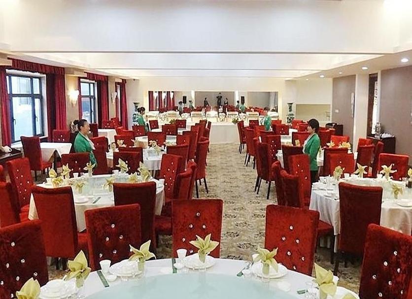 Sala de banquetes Foto