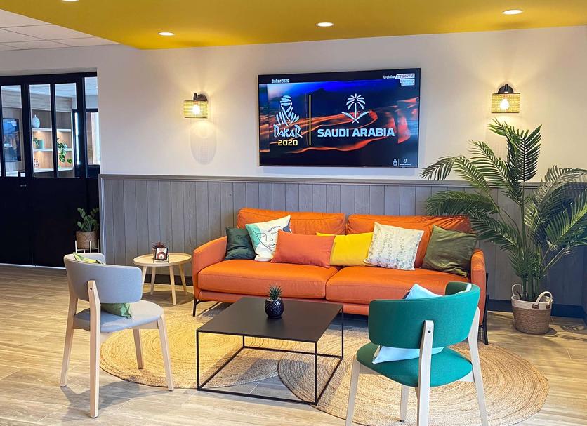 Lobby Foto