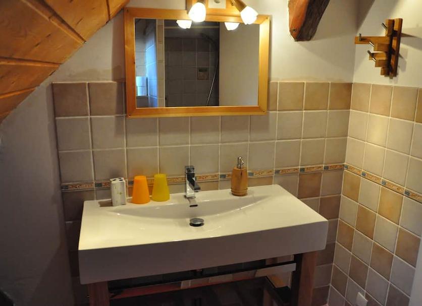 Baño Foto