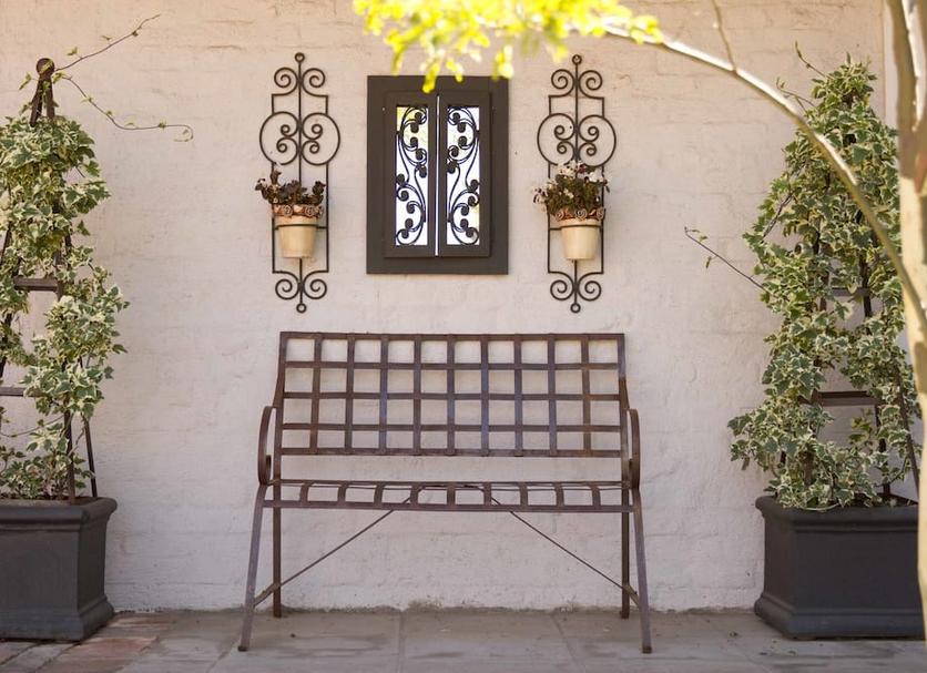 Vista del exterior Foto