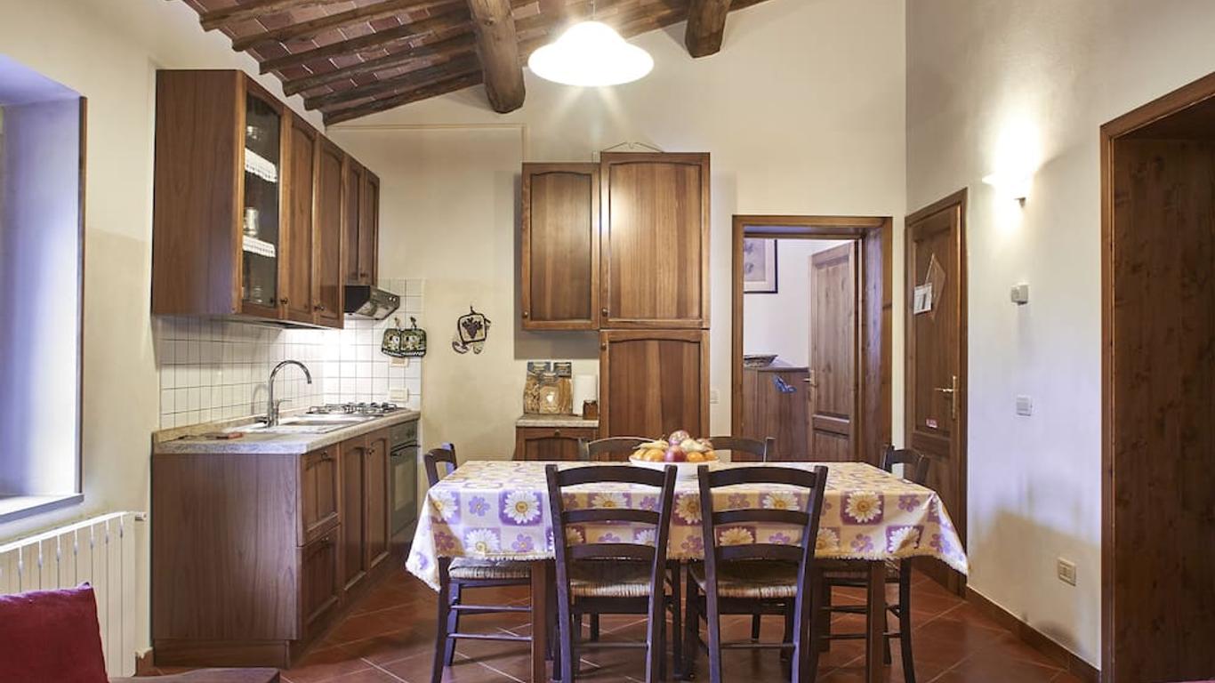 Podere Campofossato