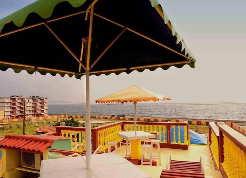 Balcón Foto