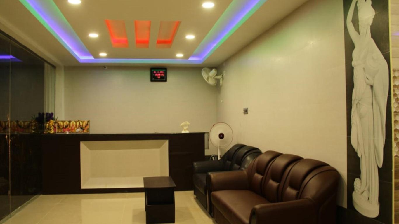 Hotel Royal Residency
