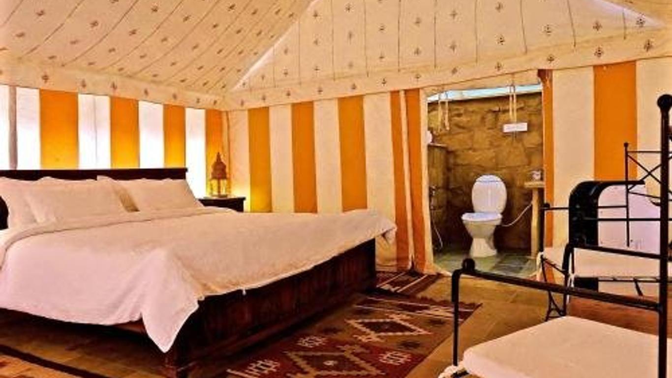 Rann Village Resort - Bhirandiyara