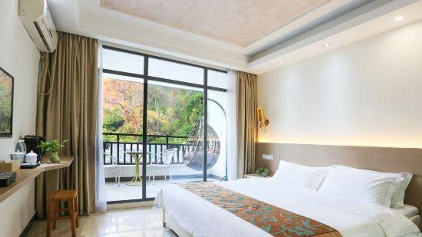 West Street Qingfeng Hotel Yangshuo