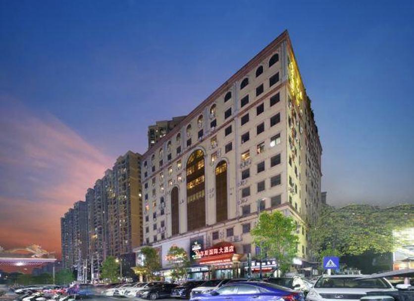 Edificio Foto