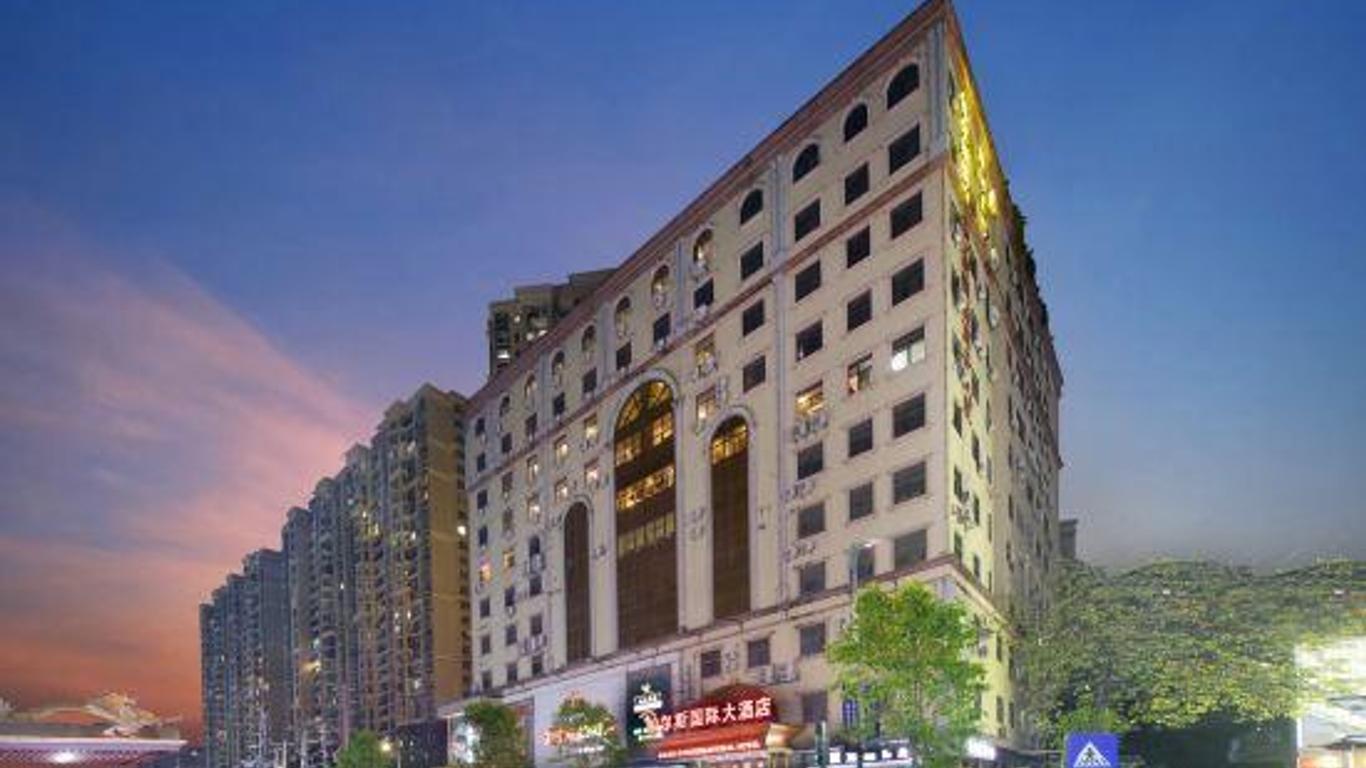 Baier Si Hotel