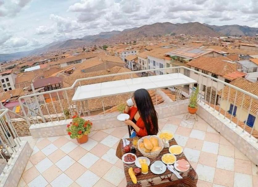 Balcón Foto