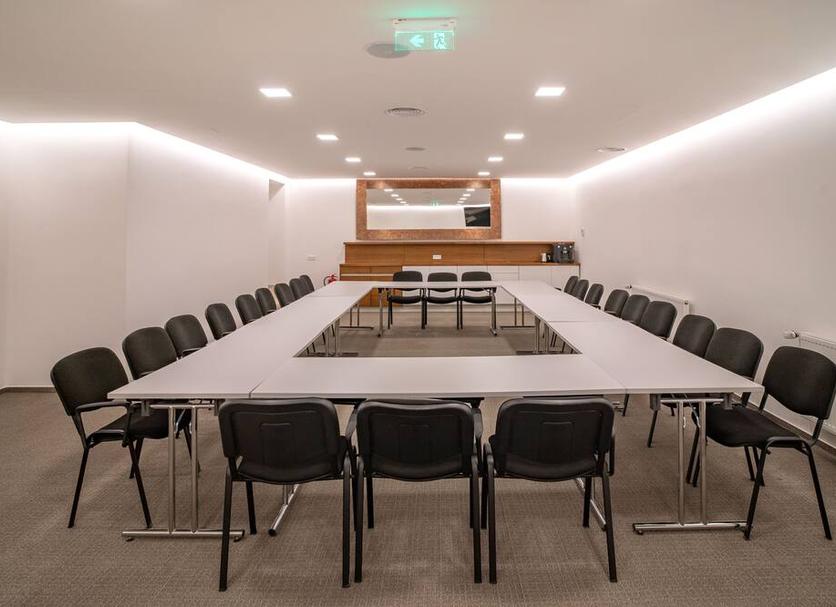Sala de conferencias Foto