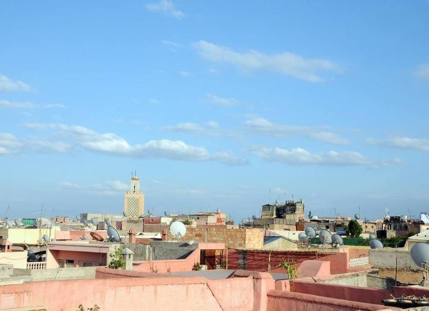 Vista del exterior Foto
