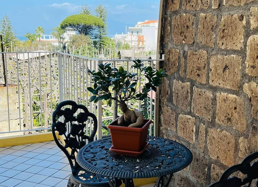 Balcón Foto