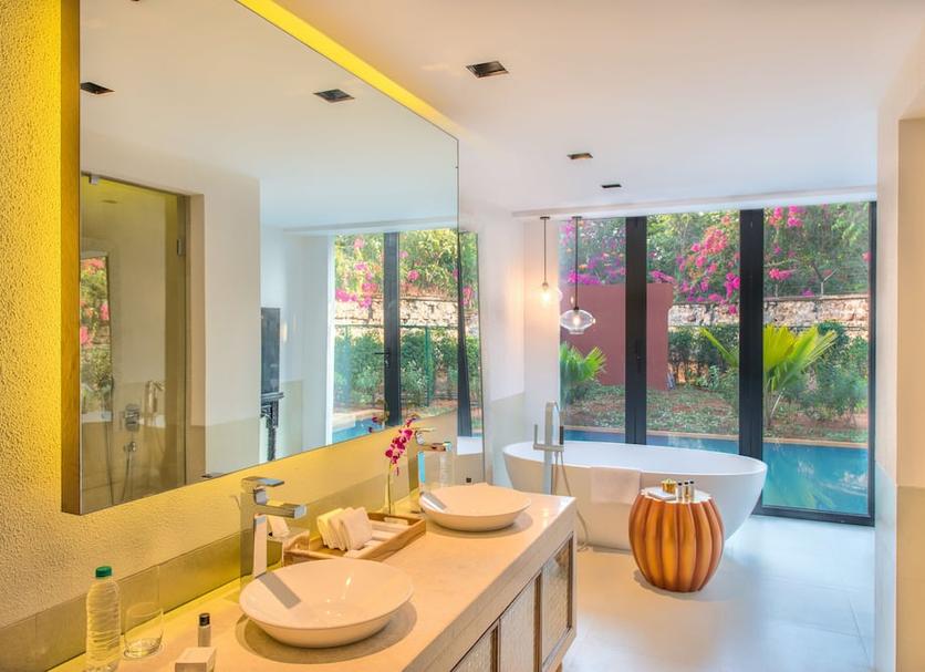 Baño Foto