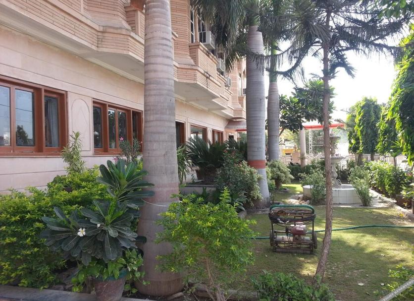 Vista del exterior Foto
