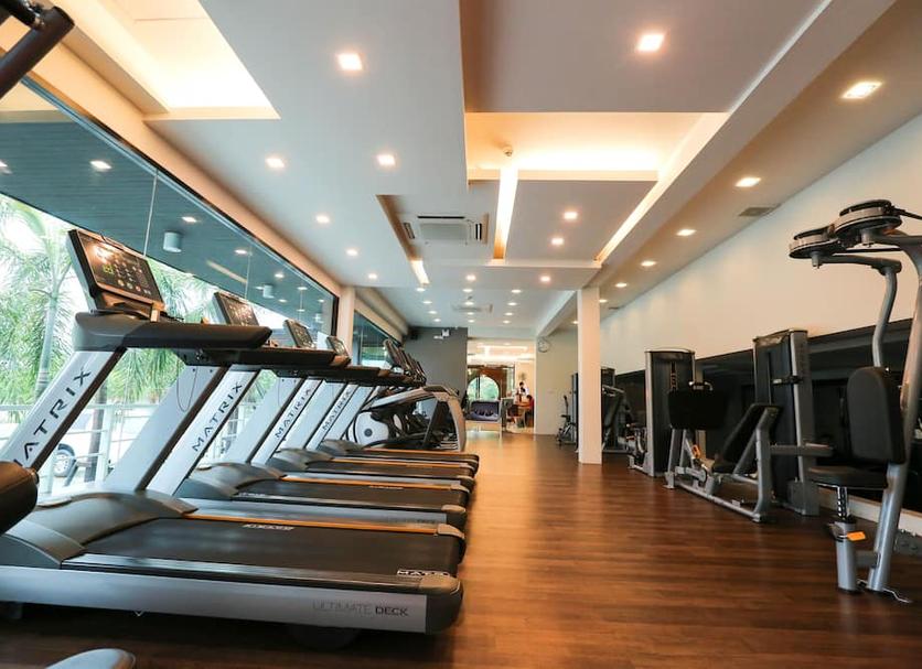 Gym Foto