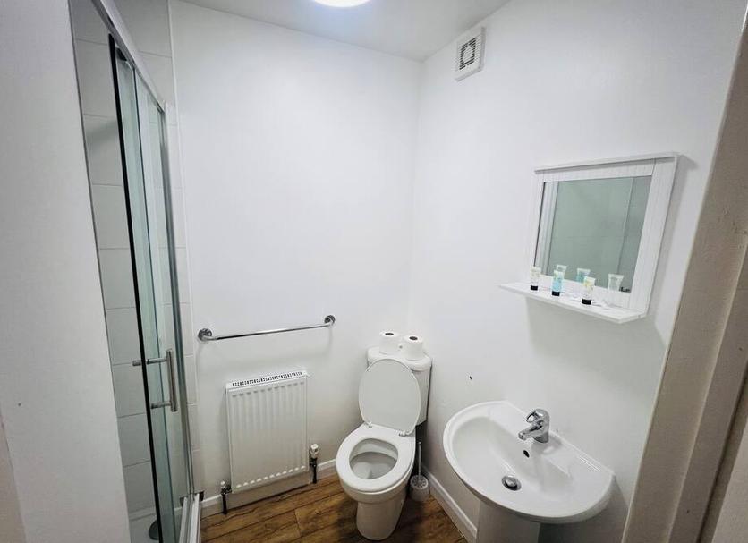 Baño Foto
