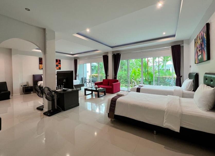 Habitación Foto