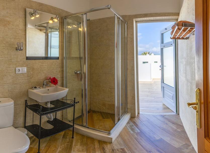 Baño Foto