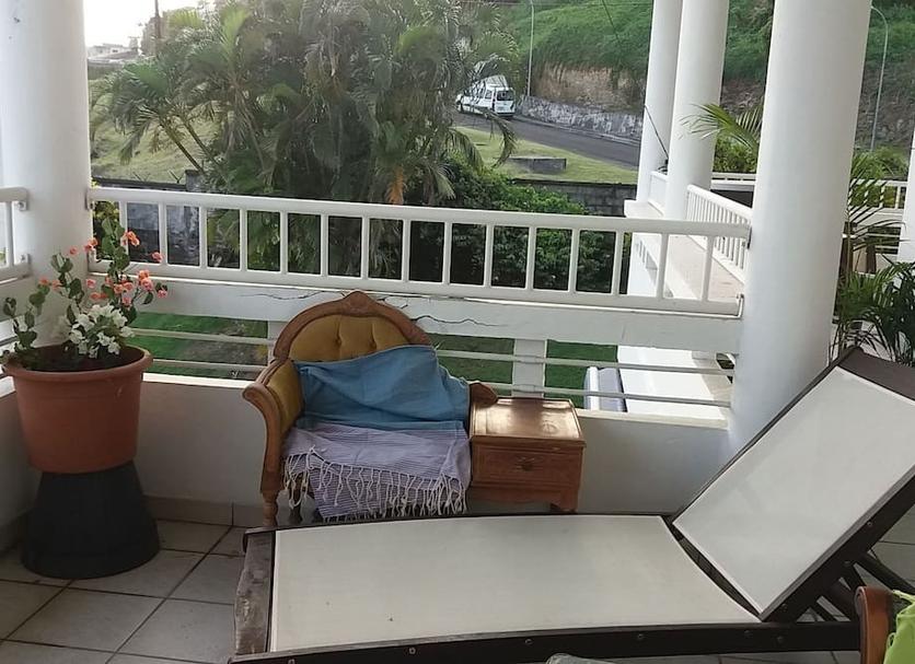 Balcón Foto