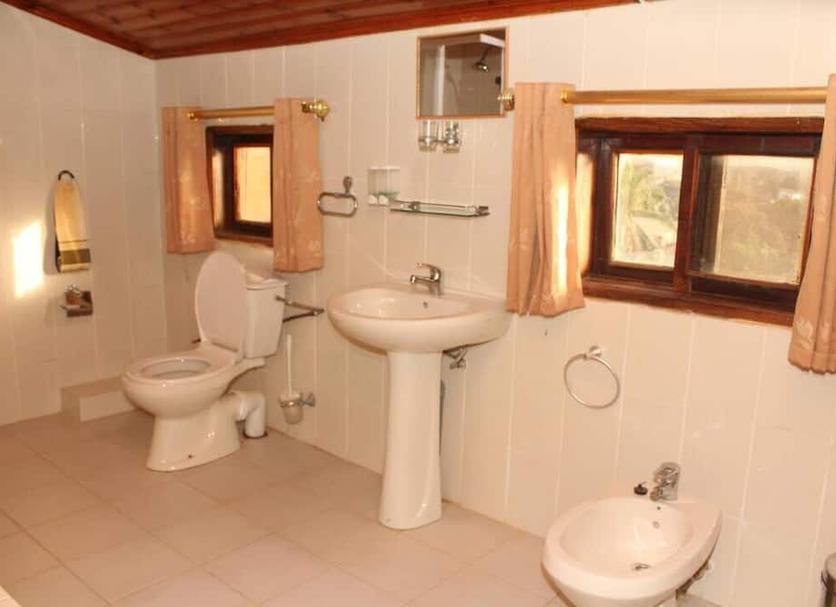 Baño Foto