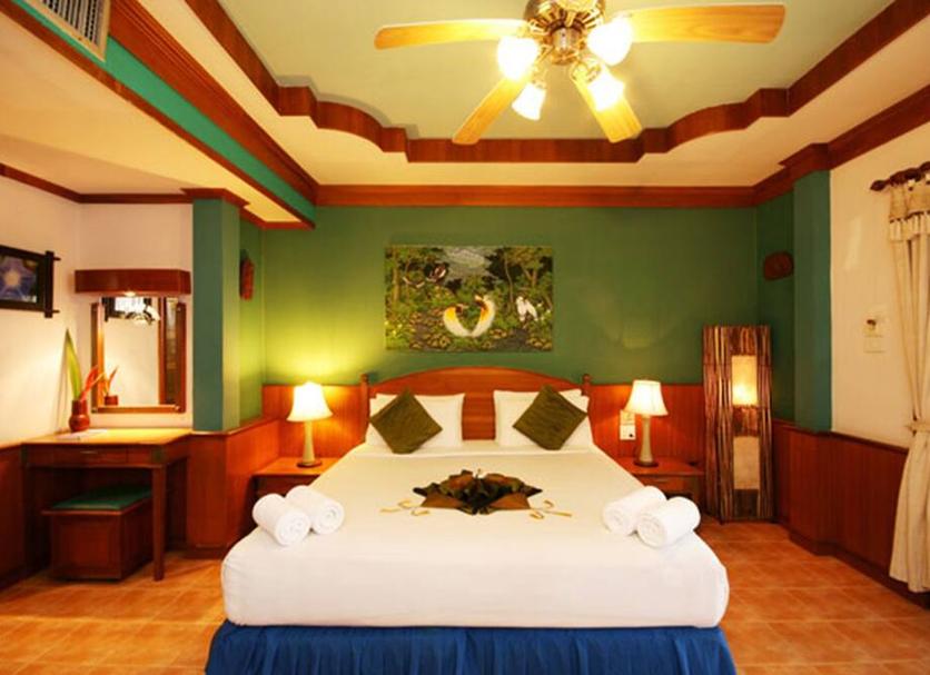 Habitación Foto