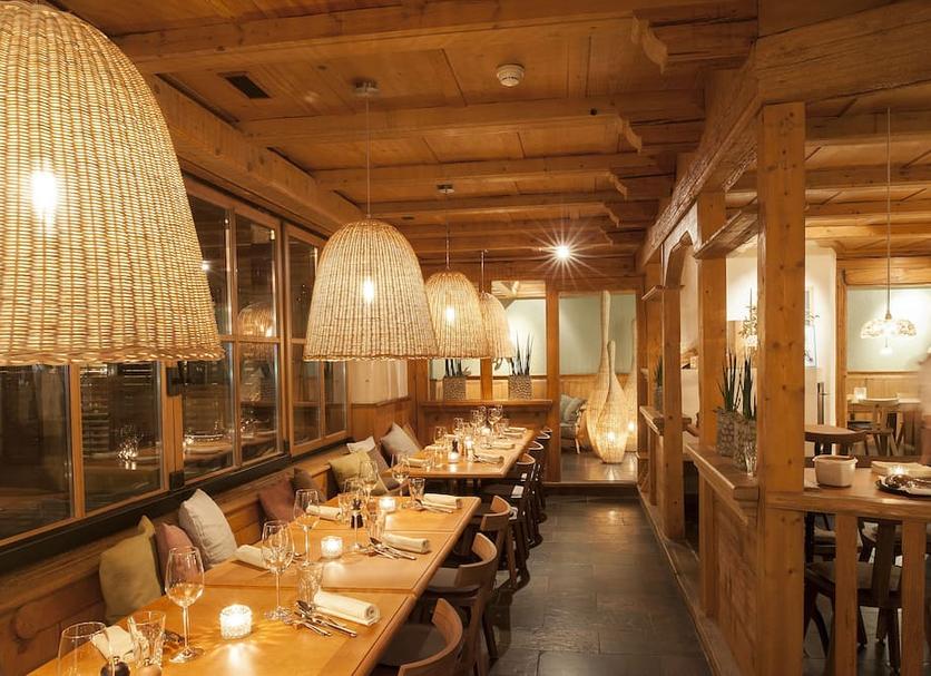 Restaurante Foto