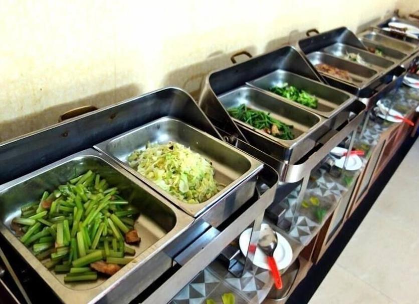 Buffet Foto
