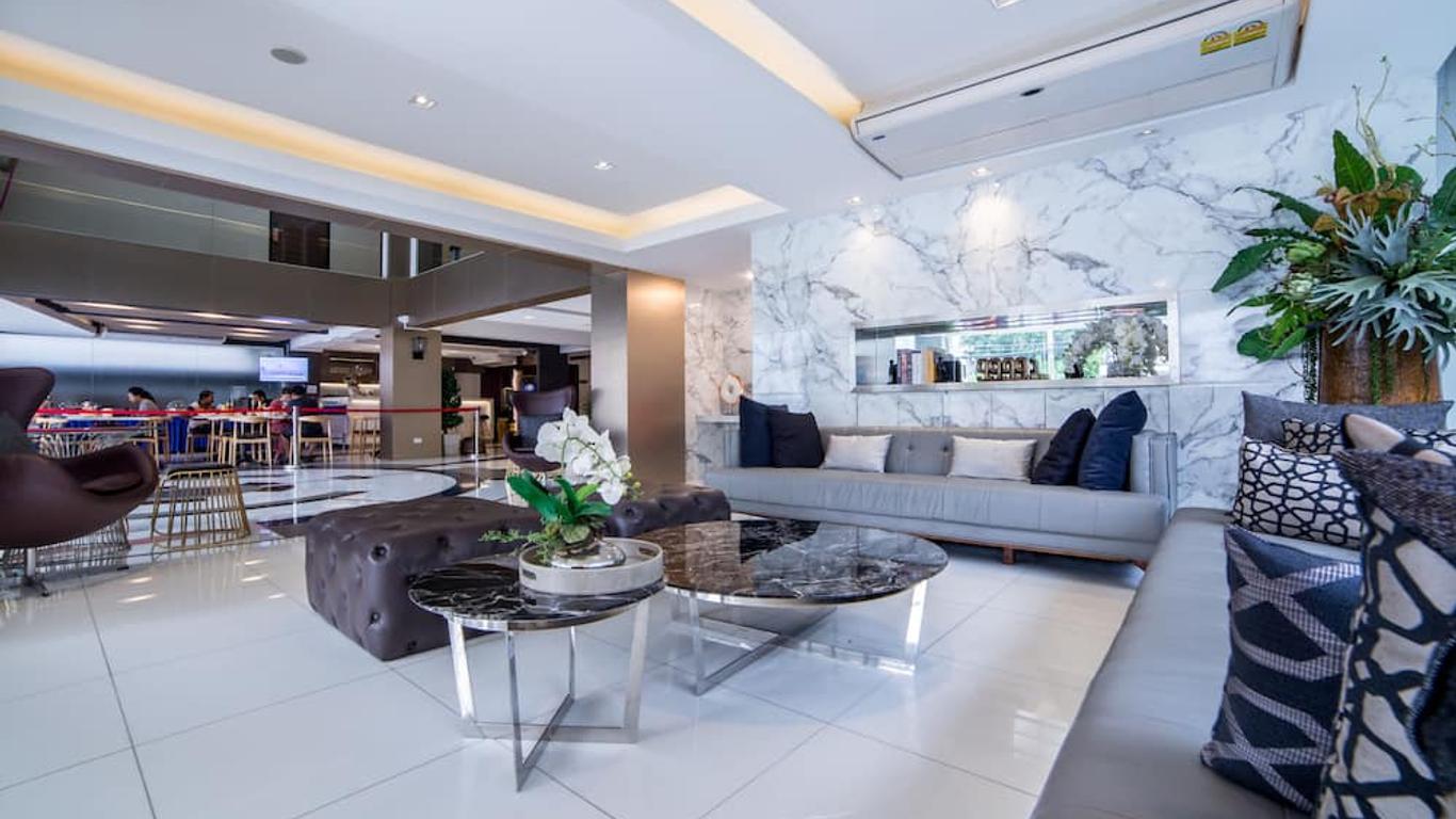 Cubic Bed Pratunam