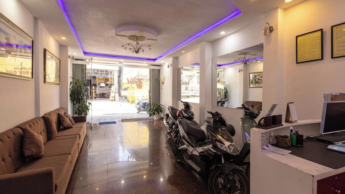 Quý Hòa Hotel & Apartments