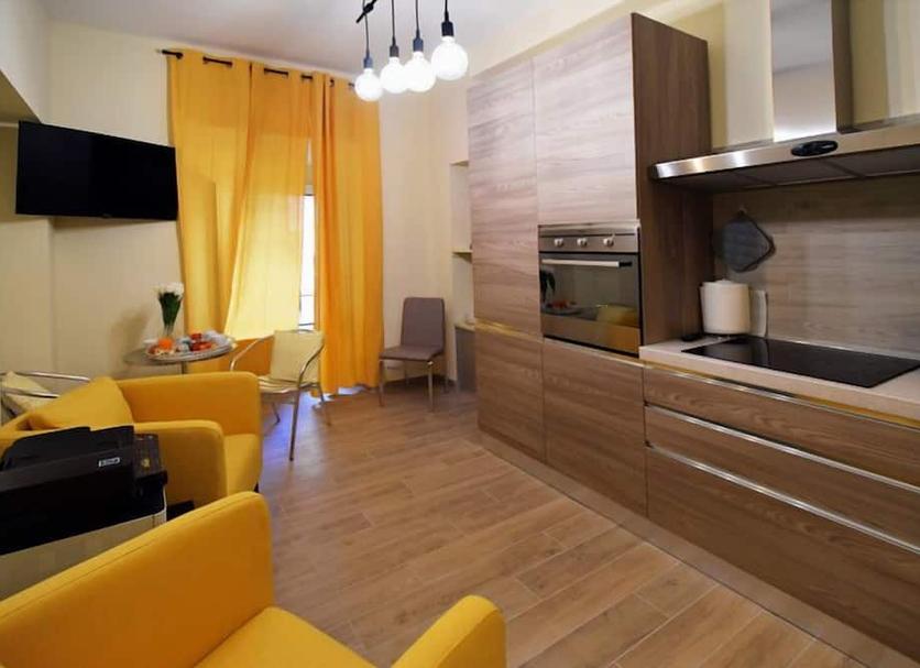 Sala de estar Foto