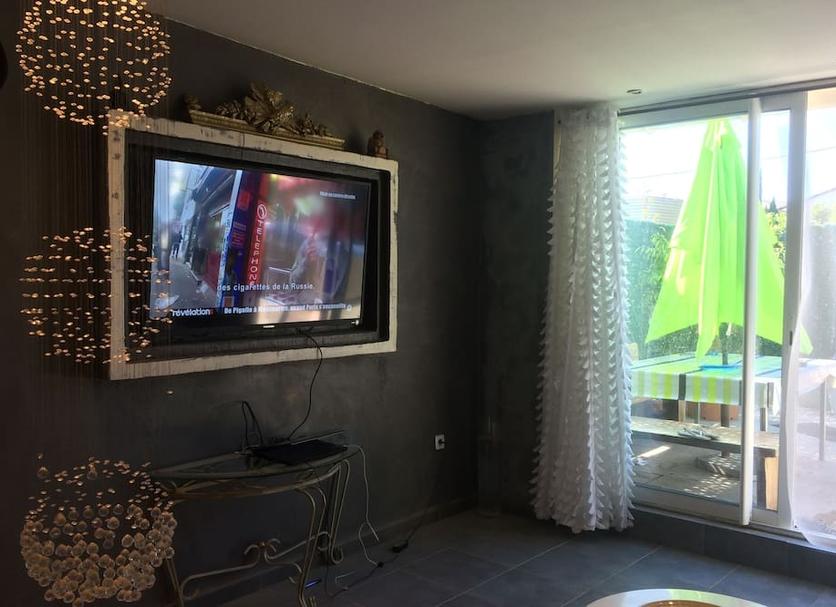 Servicio de la habitación Foto