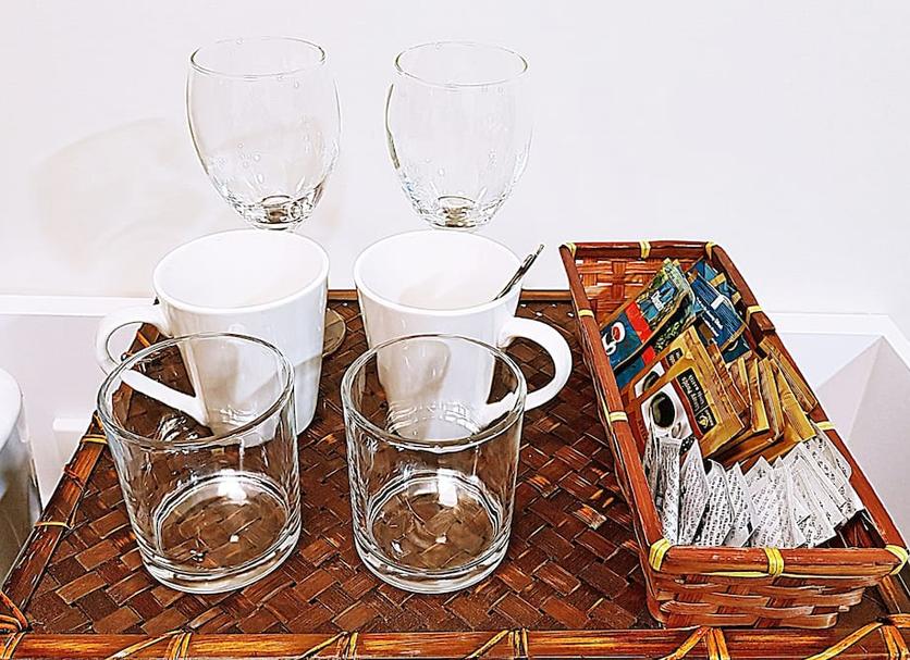 Servicio de la habitación Foto