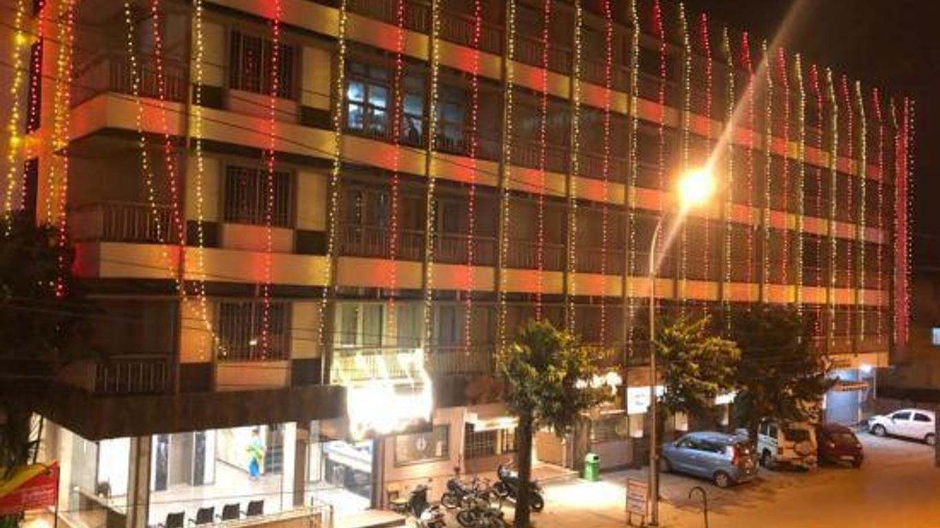 Hotel Anupam