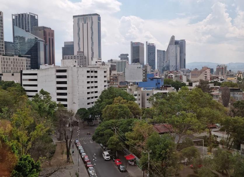 Vista del exterior Foto