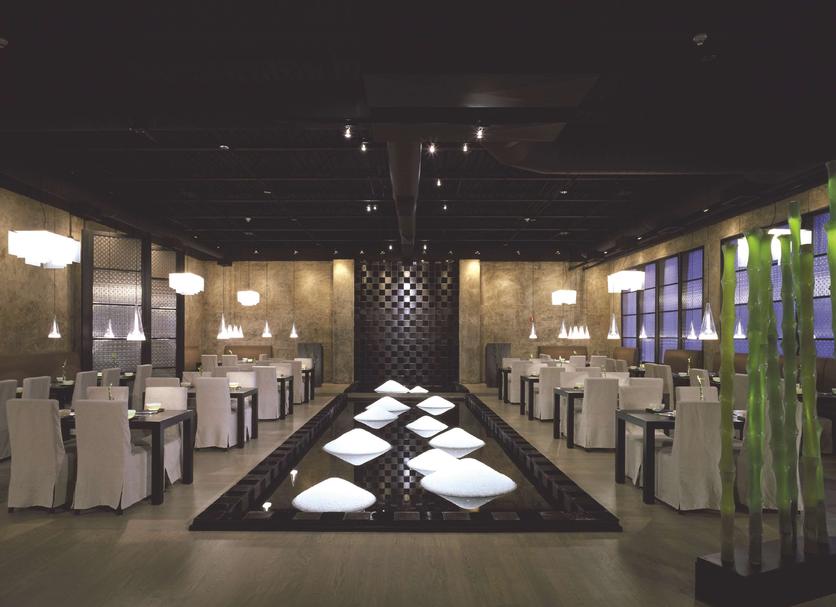 Sala de banquetes Foto