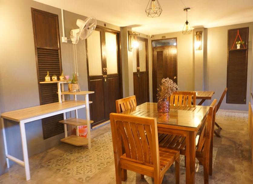 Comedor Foto